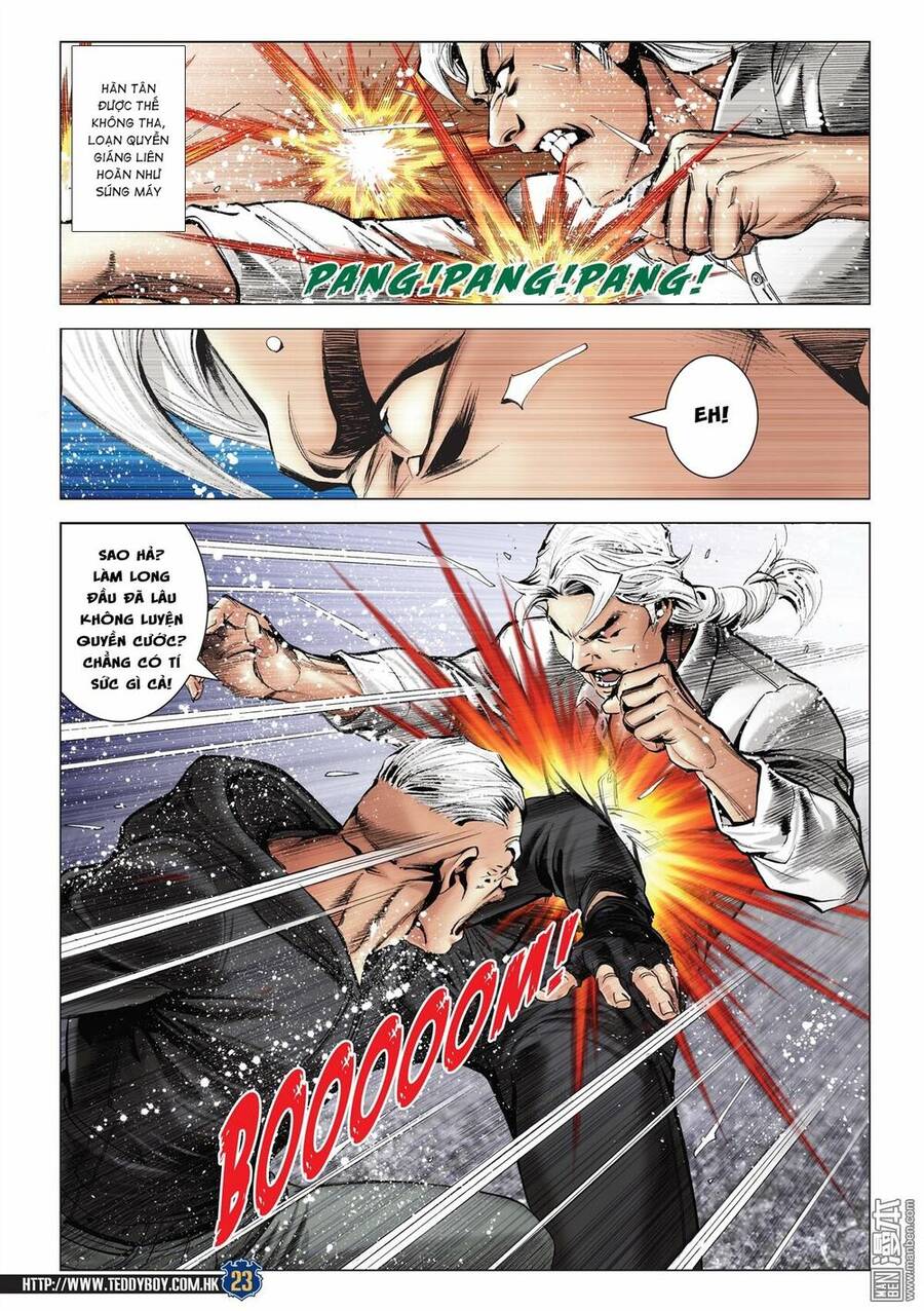 Người Trong Giang Hồ - Chương 2050