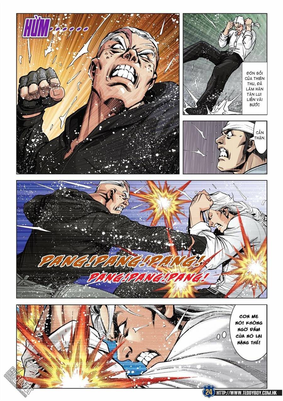 Người Trong Giang Hồ - Chương 2050