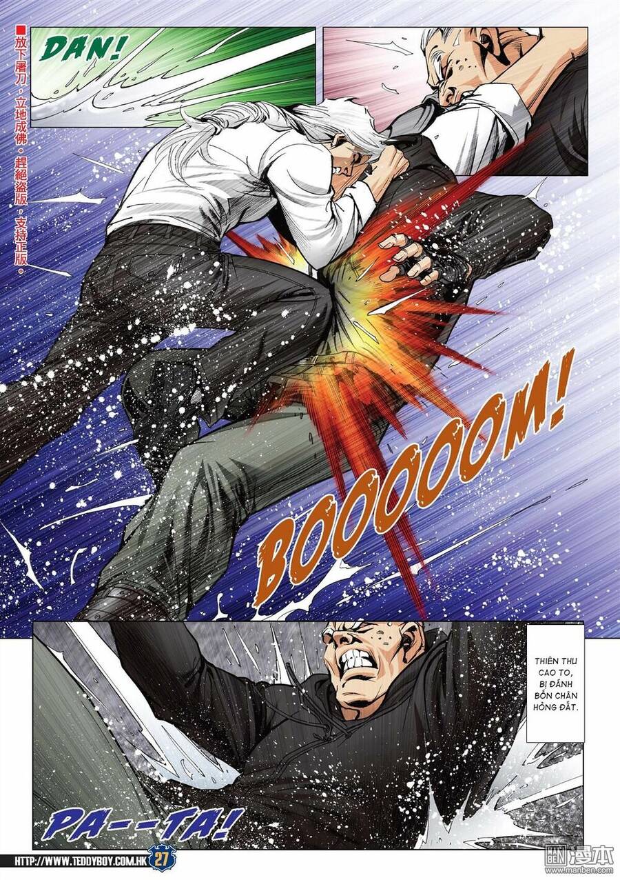 Người Trong Giang Hồ - Chương 2050