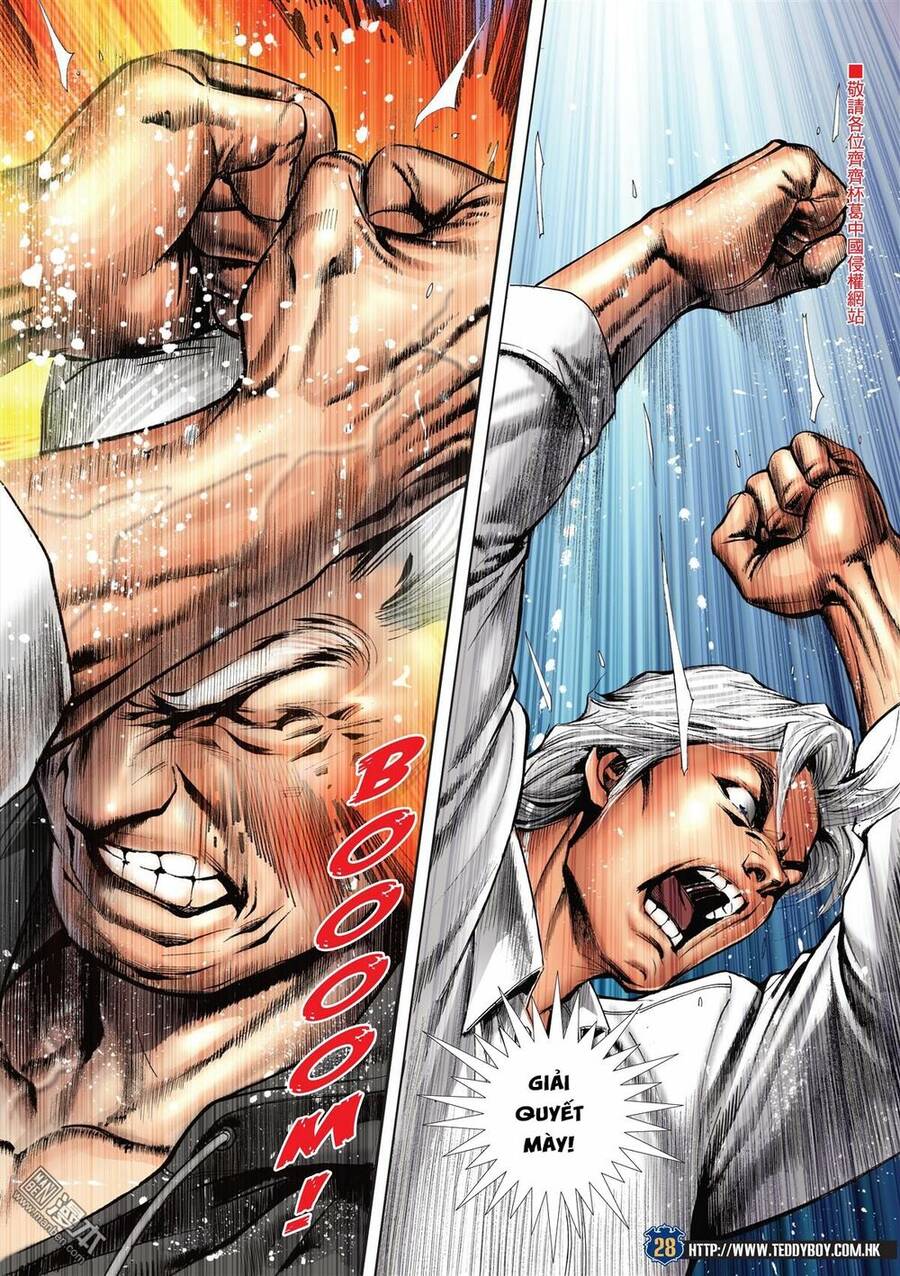 Người Trong Giang Hồ - Chương 2050