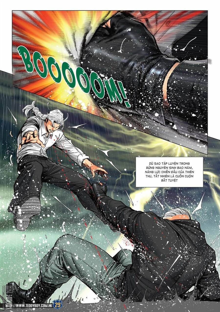 Người Trong Giang Hồ - Chương 2050