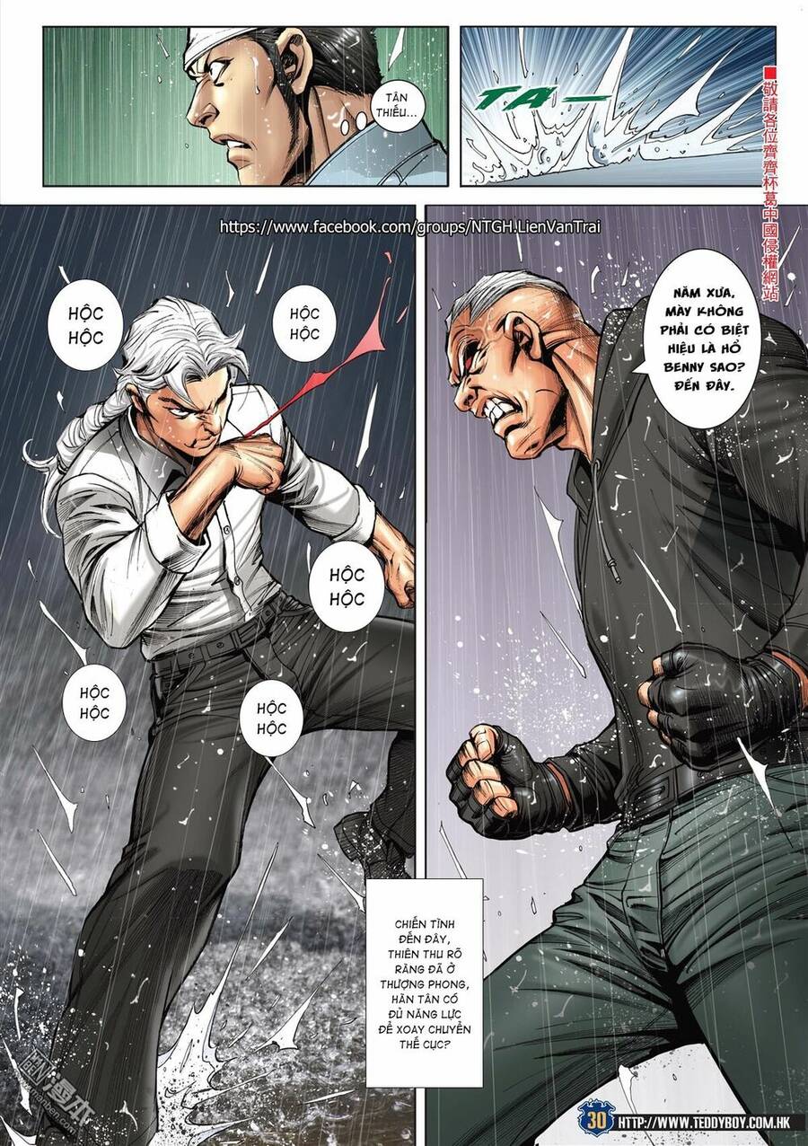 Người Trong Giang Hồ - Chương 2050