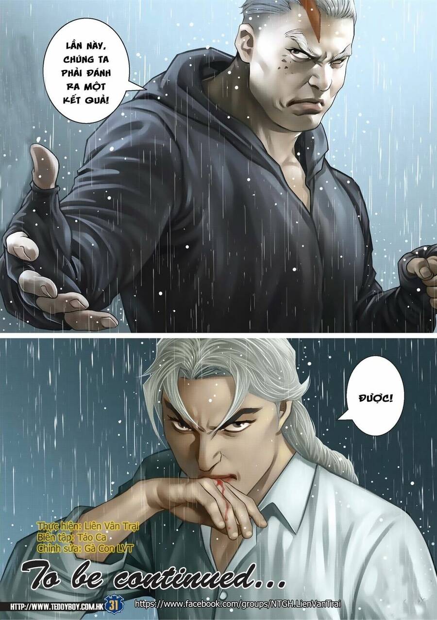 Người Trong Giang Hồ - Chương 2050