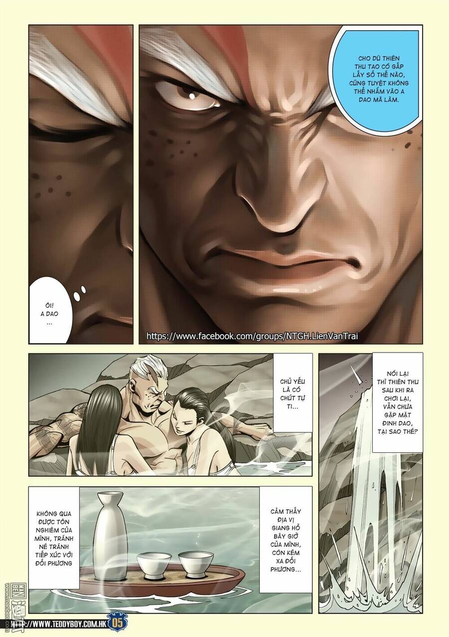 Người Trong Giang Hồ - Chương 2050