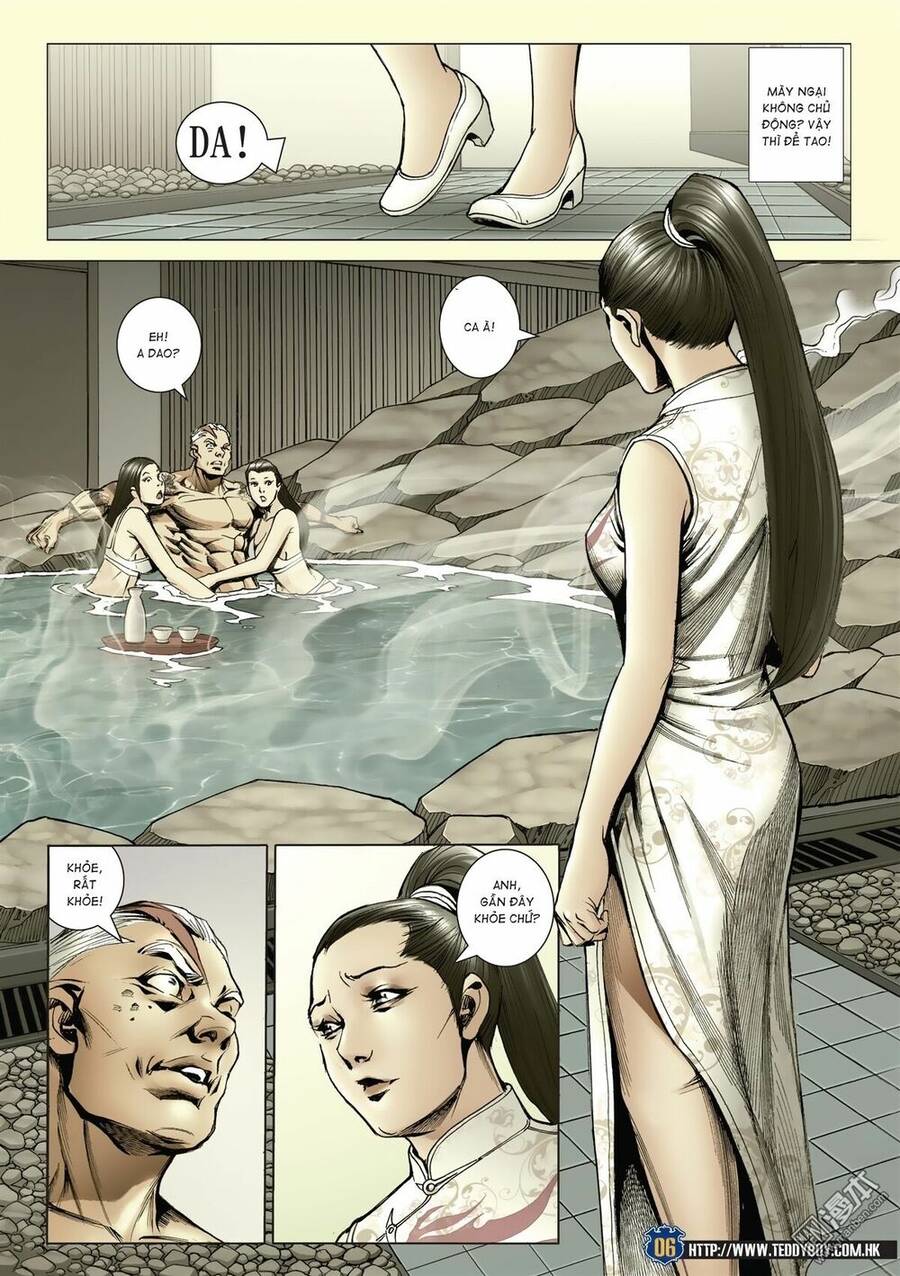 Người Trong Giang Hồ - Chương 2050