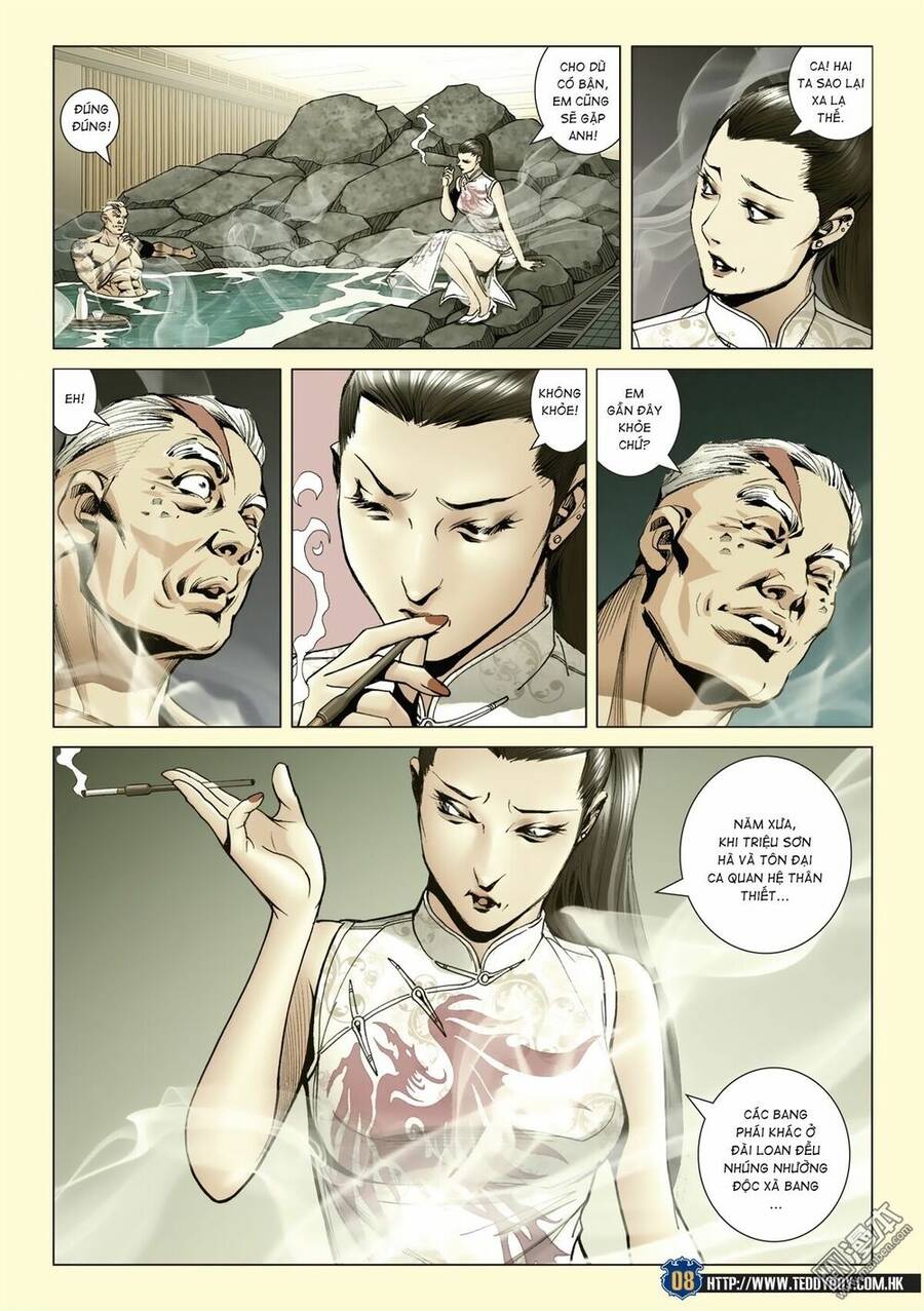 Người Trong Giang Hồ - Chương 2050