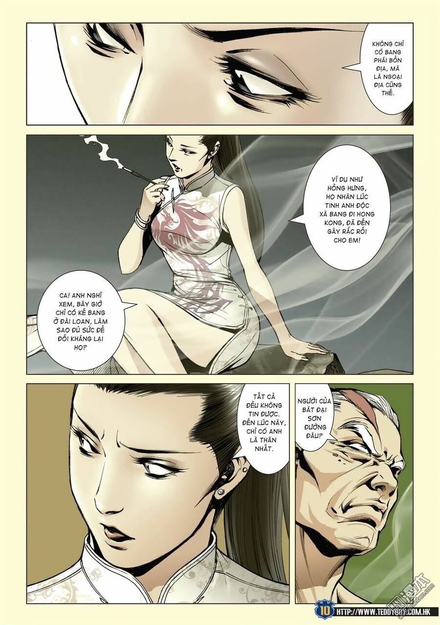 Người Trong Giang Hồ - Chương 2050