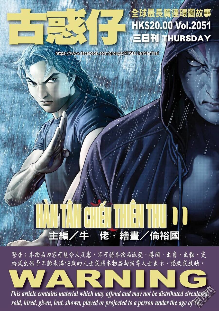 Người Trong Giang Hồ - Chương 2051