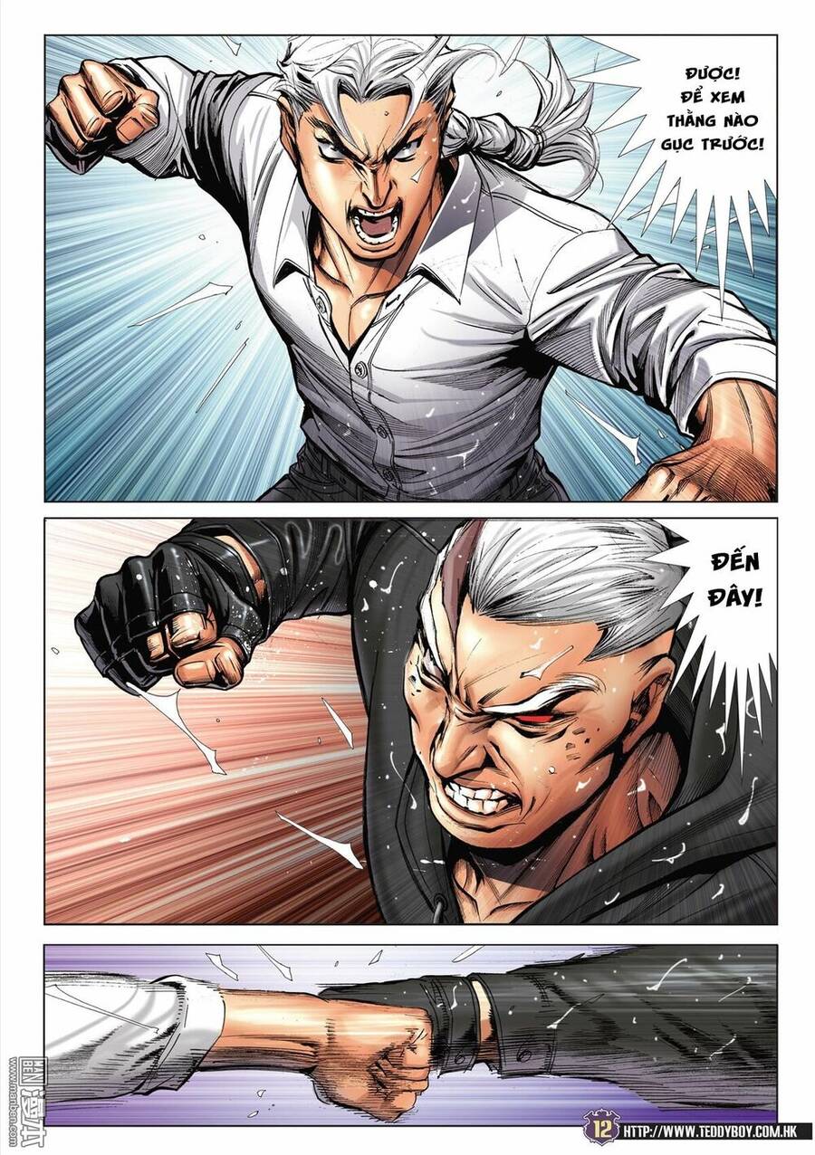 Người Trong Giang Hồ - Chương 2051