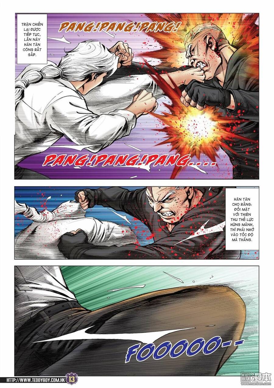 Người Trong Giang Hồ - Chương 2051