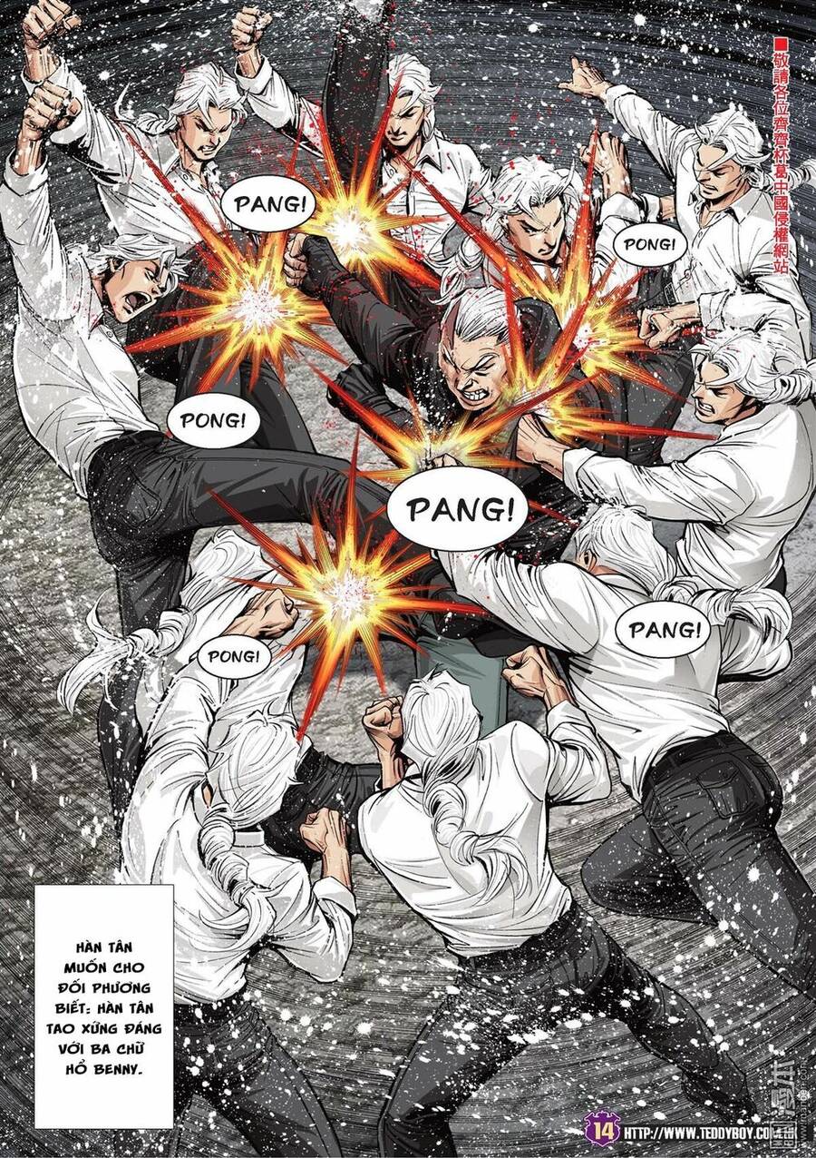 Người Trong Giang Hồ - Chương 2051