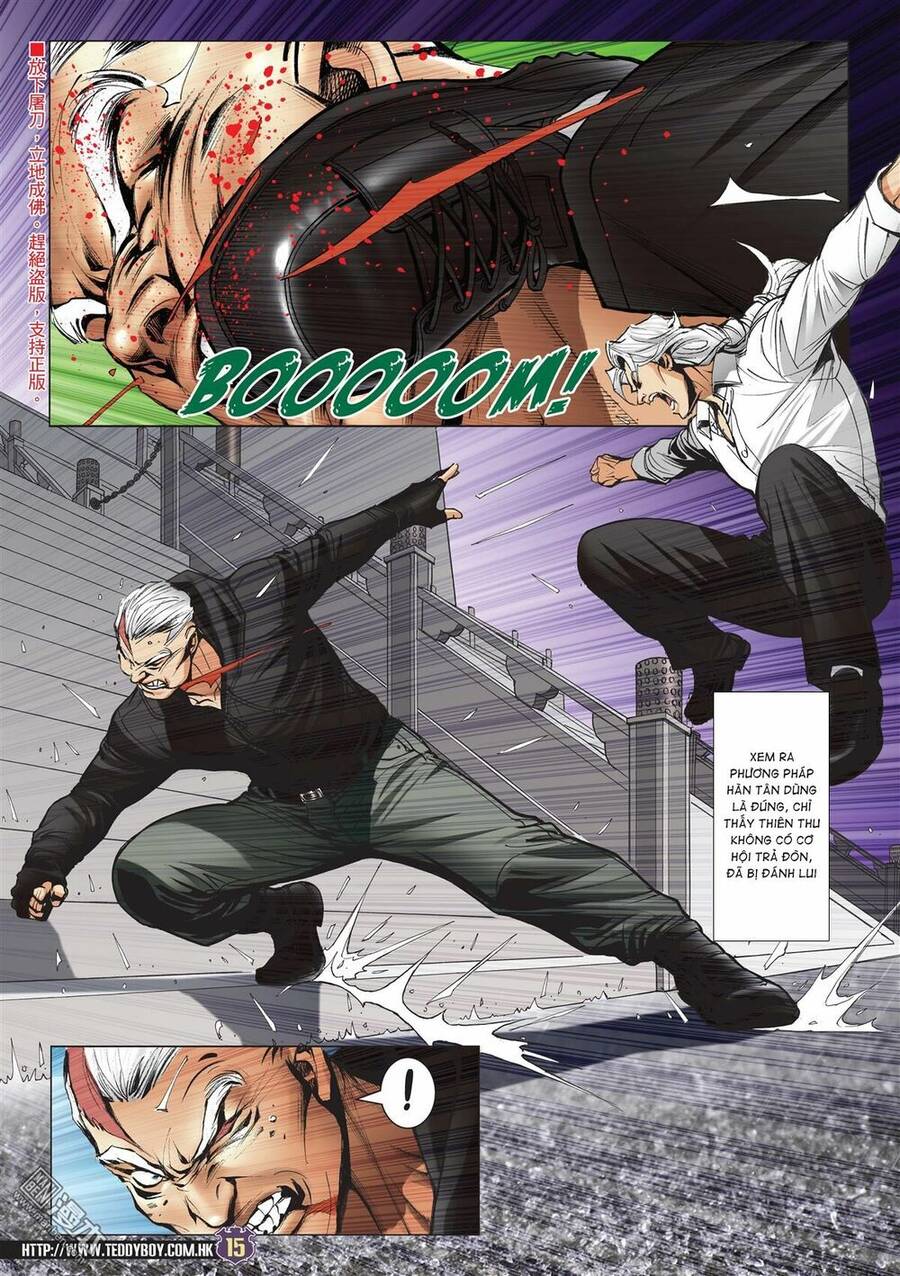 Người Trong Giang Hồ - Chương 2051