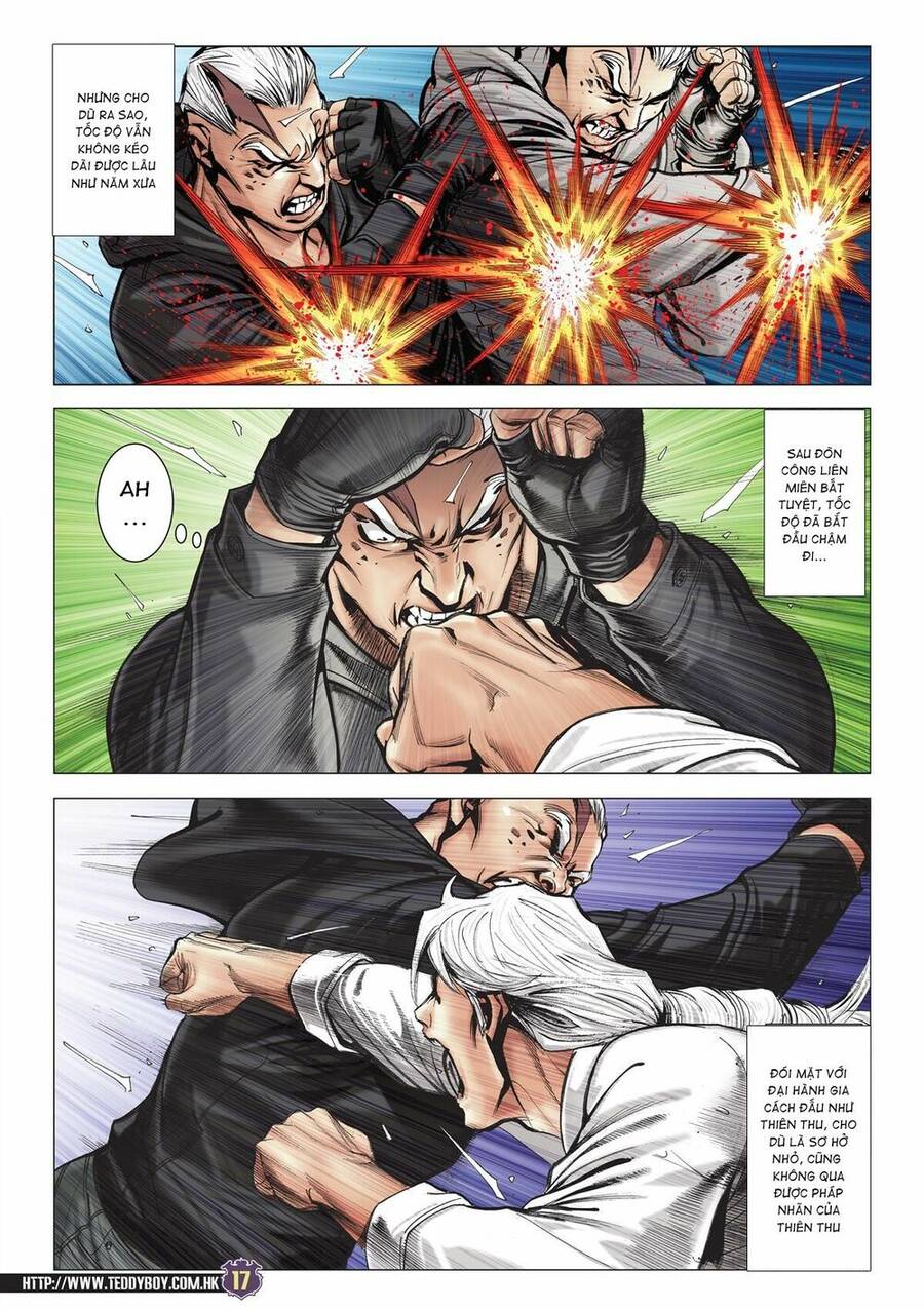 Người Trong Giang Hồ - Chương 2051