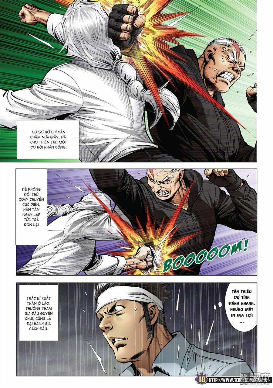 Người Trong Giang Hồ - Chương 2051