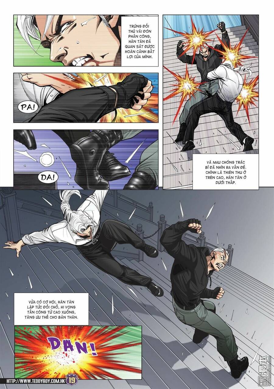 Người Trong Giang Hồ - Chương 2051