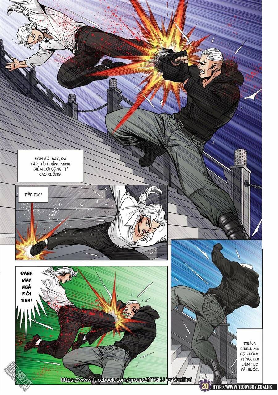 Người Trong Giang Hồ - Chương 2051