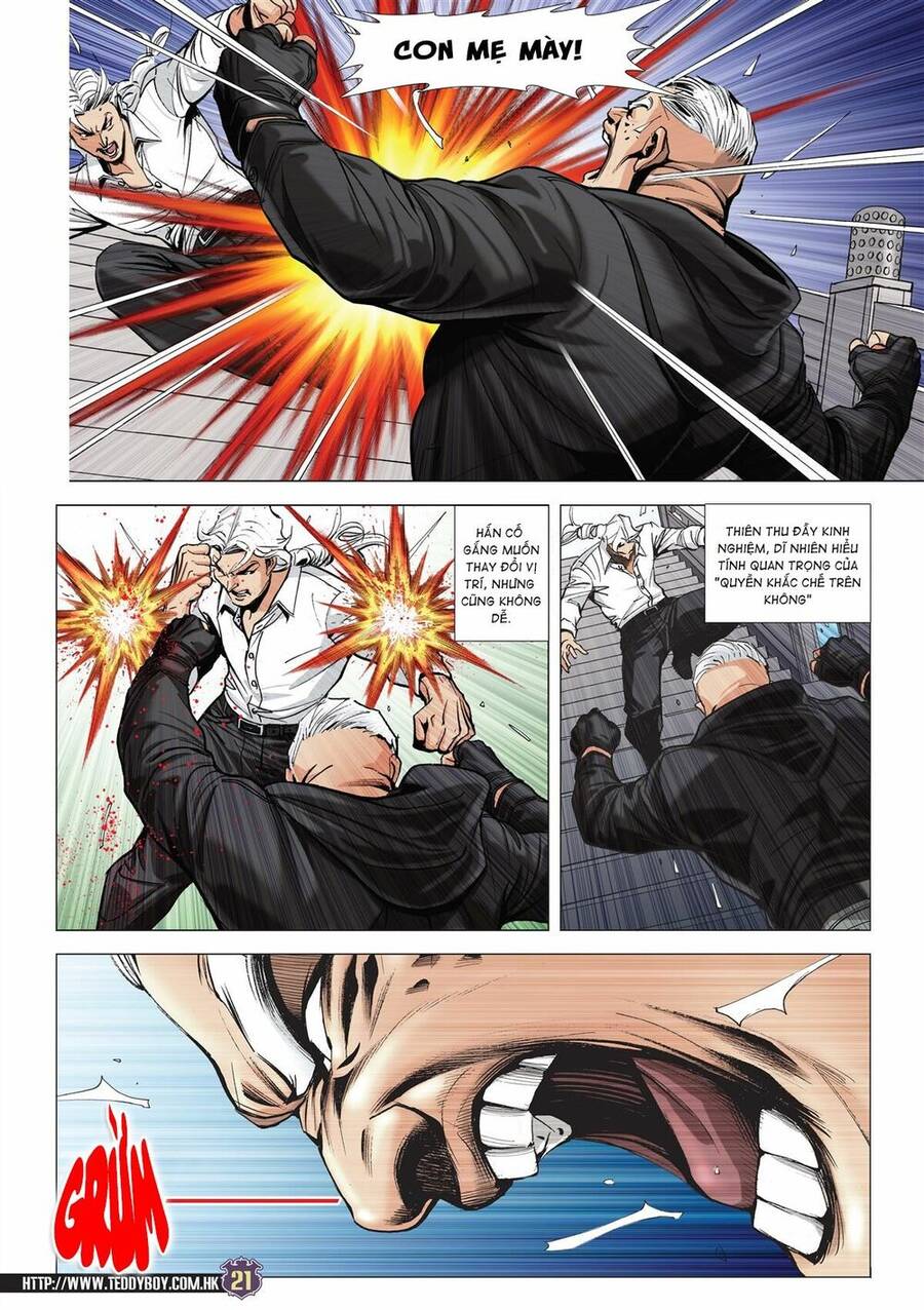 Người Trong Giang Hồ - Chương 2051