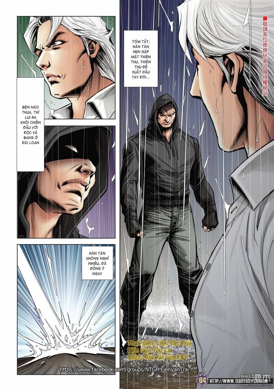 Người Trong Giang Hồ - Chương 2051