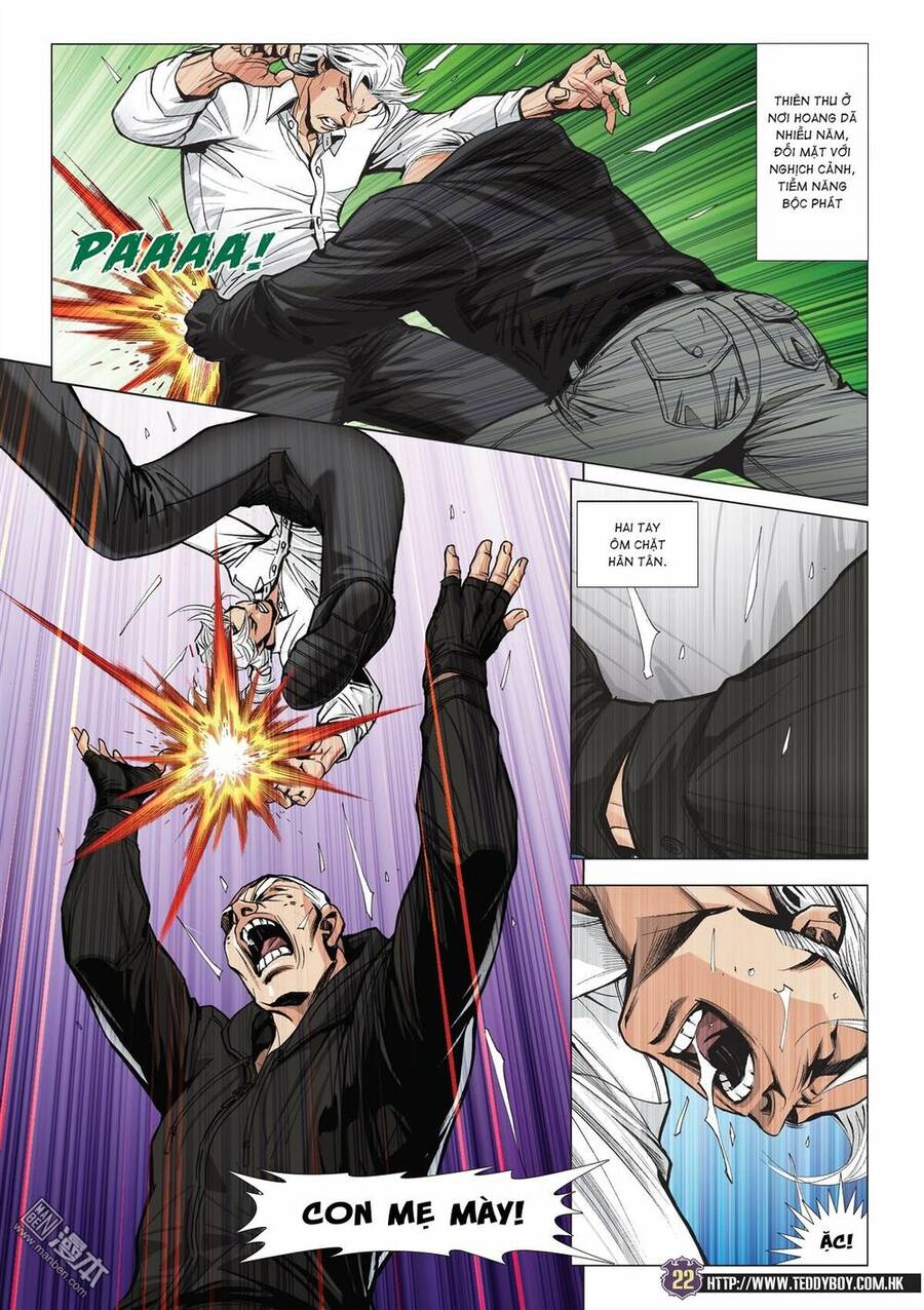 Người Trong Giang Hồ - Chương 2051