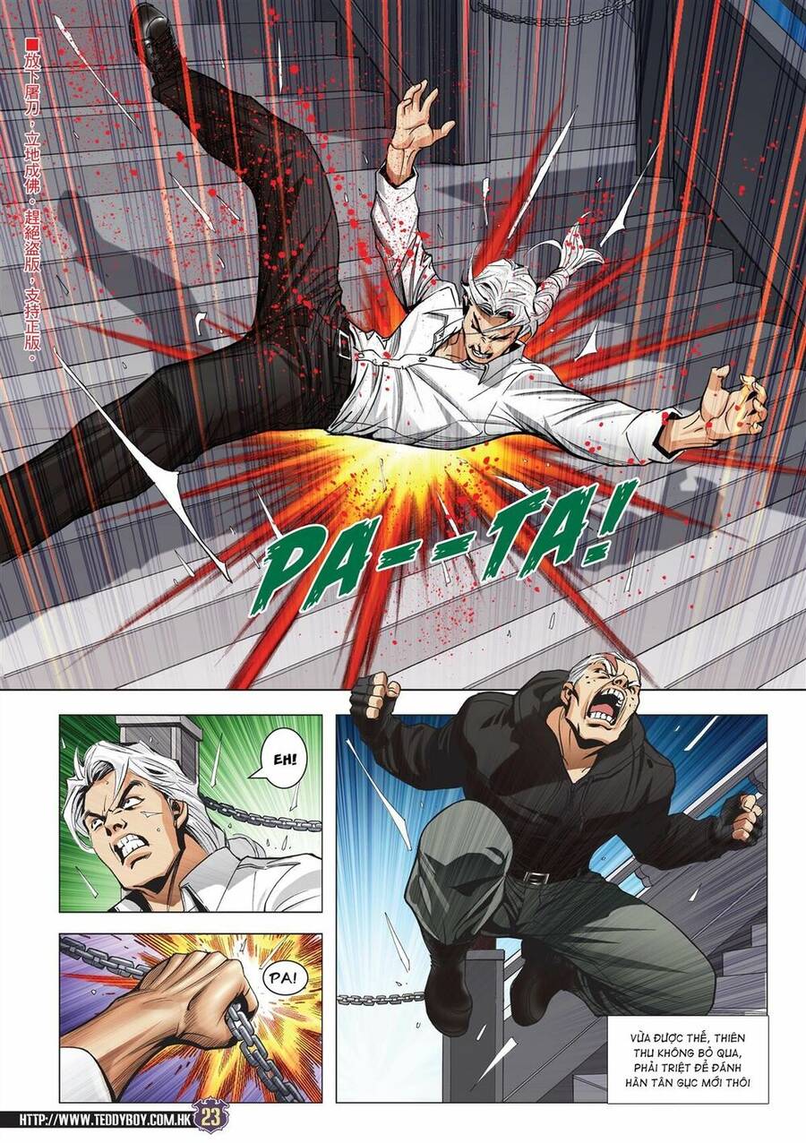 Người Trong Giang Hồ - Chương 2051