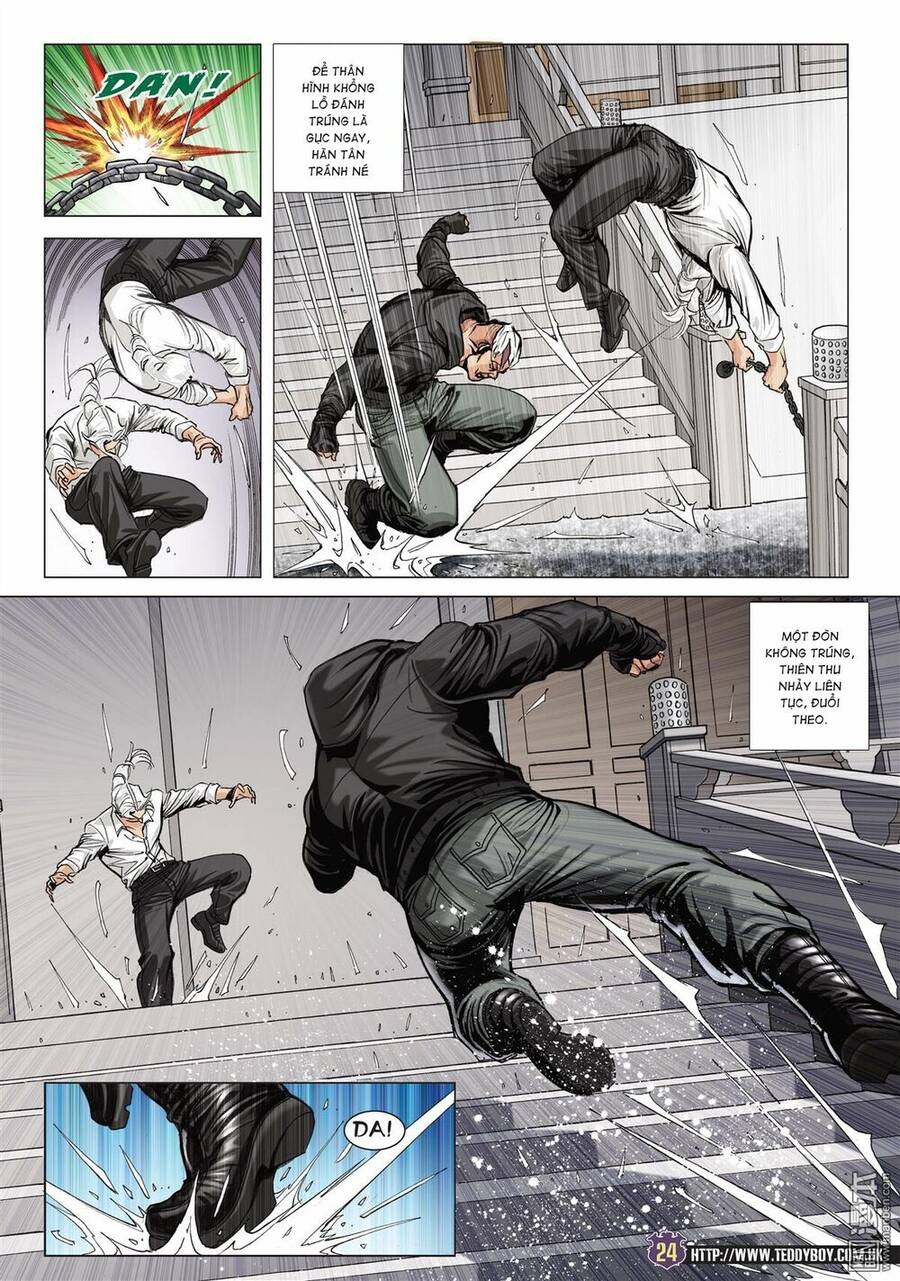 Người Trong Giang Hồ - Chương 2051