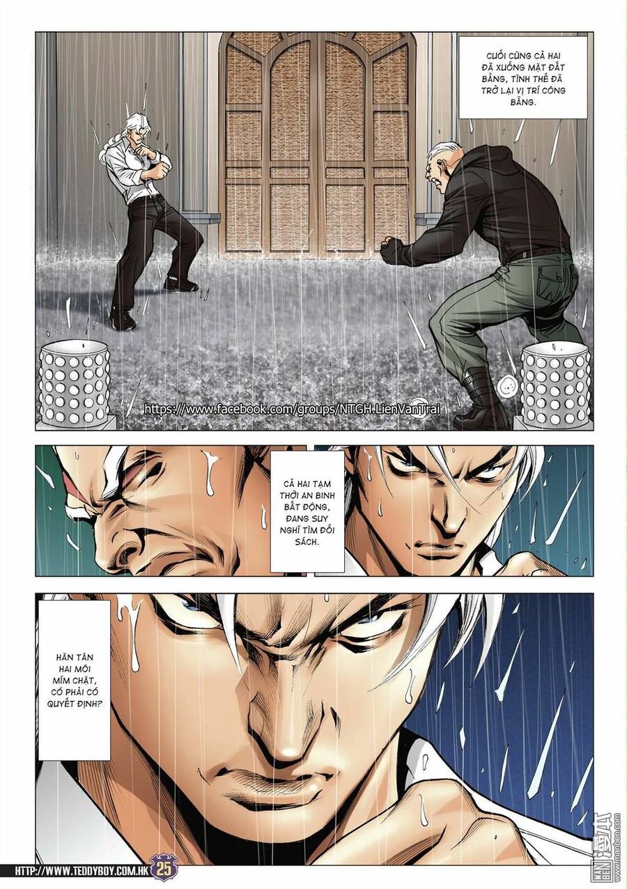 Người Trong Giang Hồ - Chương 2051