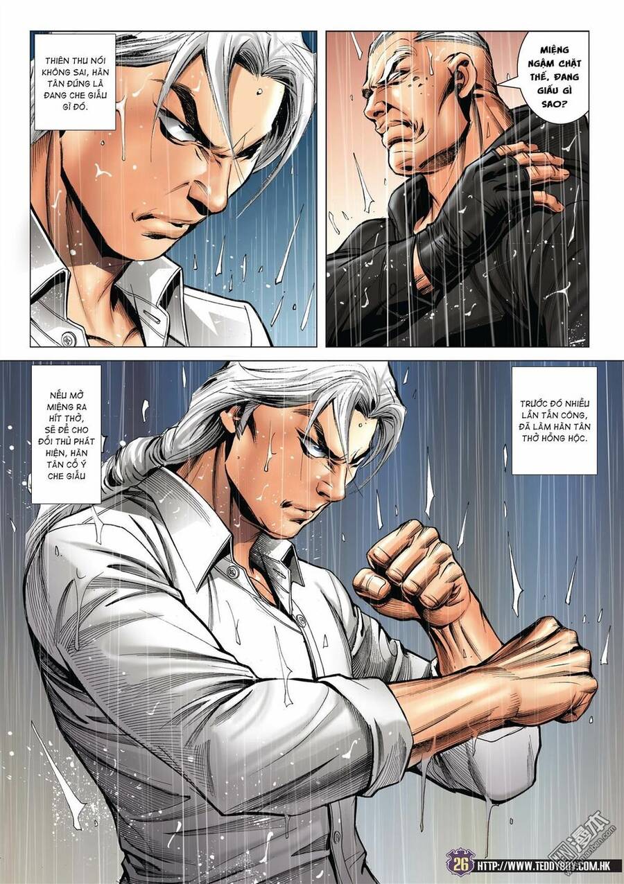 Người Trong Giang Hồ - Chương 2051