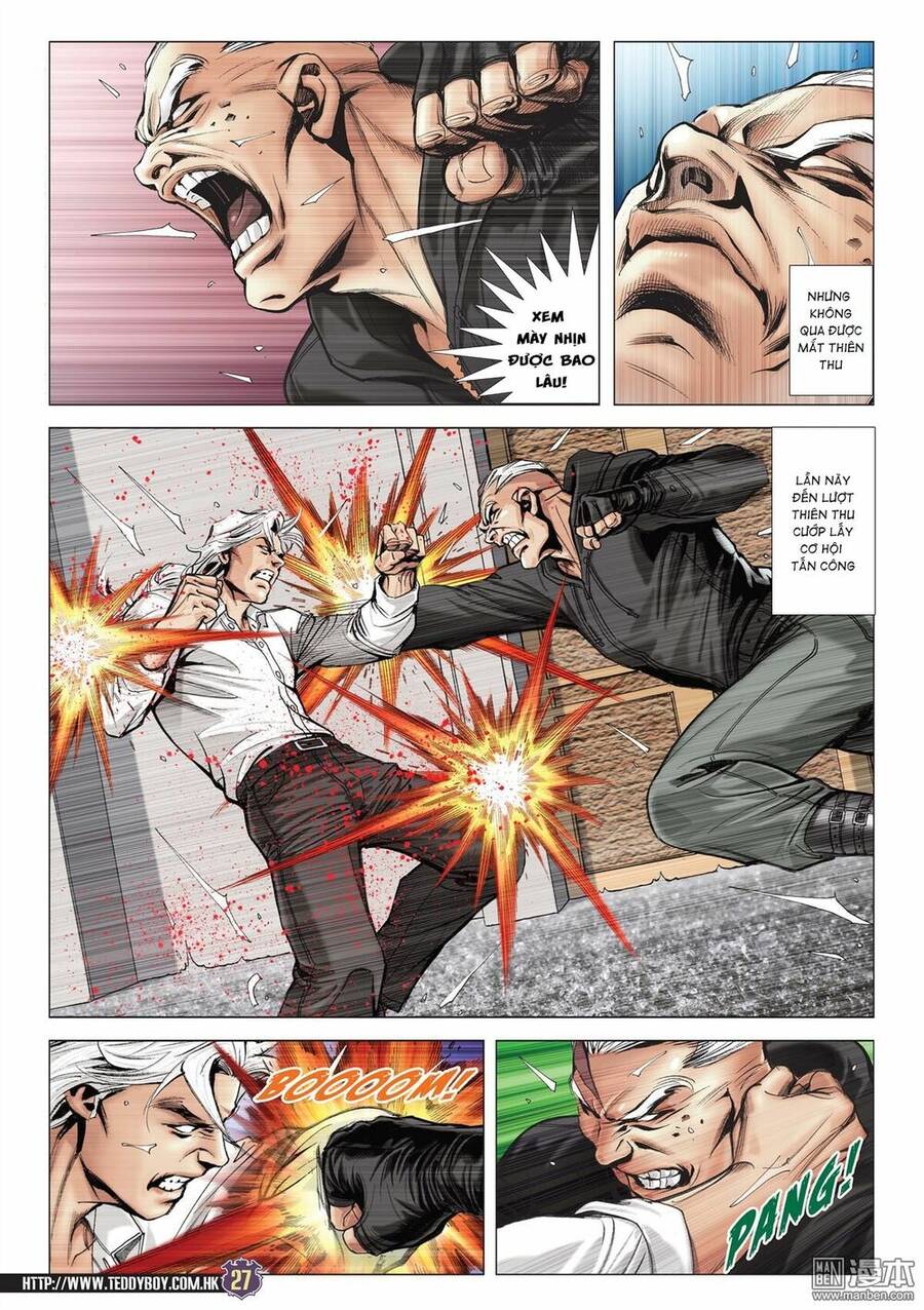 Người Trong Giang Hồ - Chương 2051