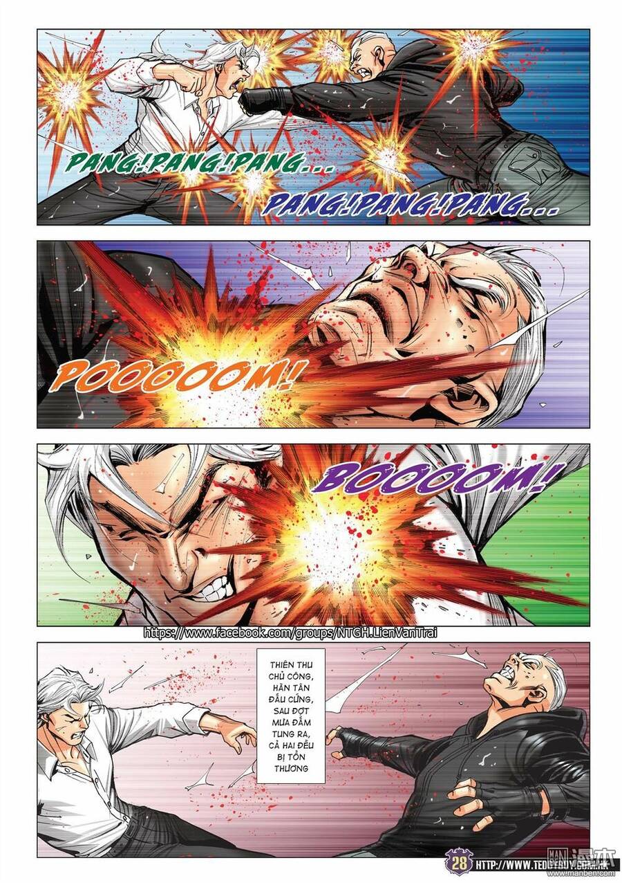 Người Trong Giang Hồ - Chương 2051