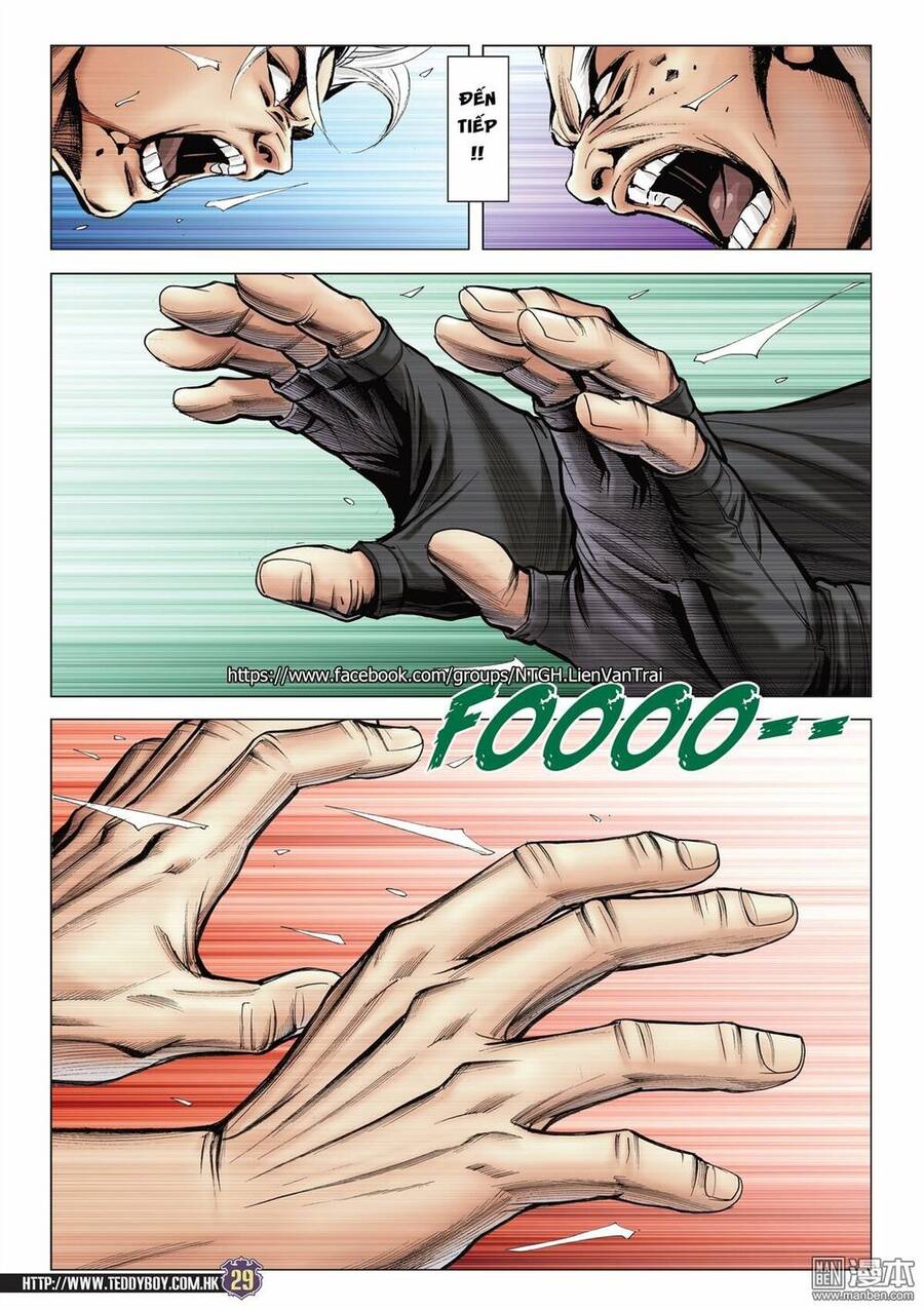 Người Trong Giang Hồ - Chương 2051