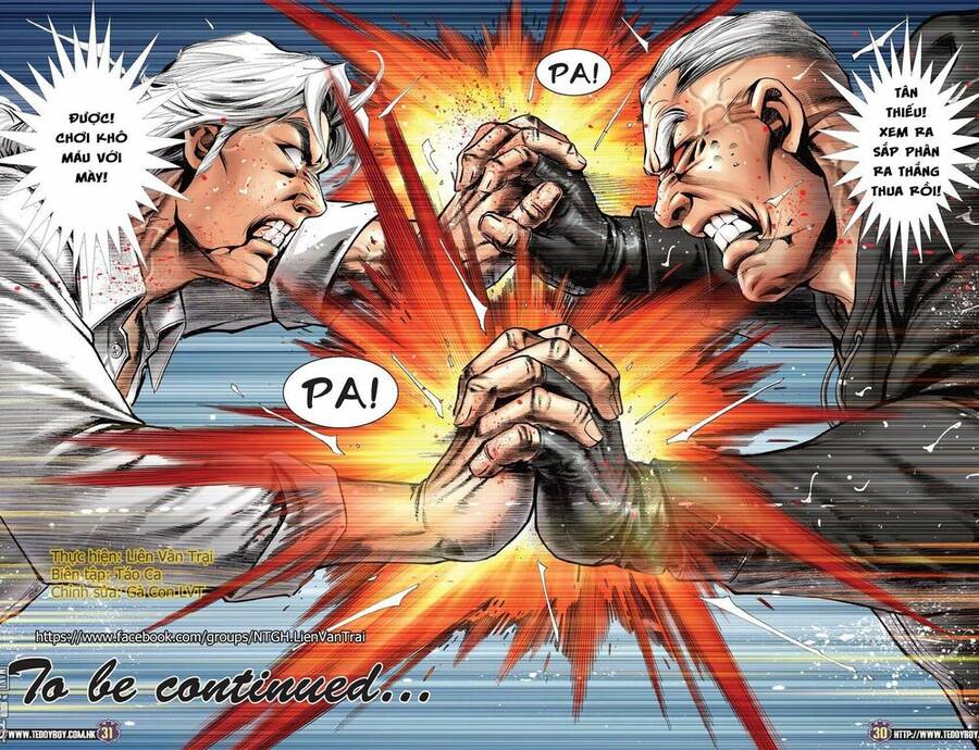 Người Trong Giang Hồ - Chương 2051