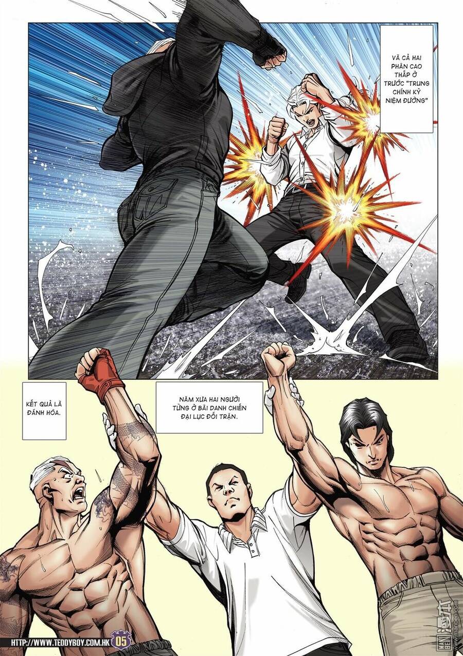 Người Trong Giang Hồ - Chương 2051