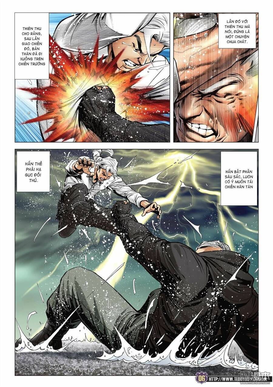 Người Trong Giang Hồ - Chương 2051