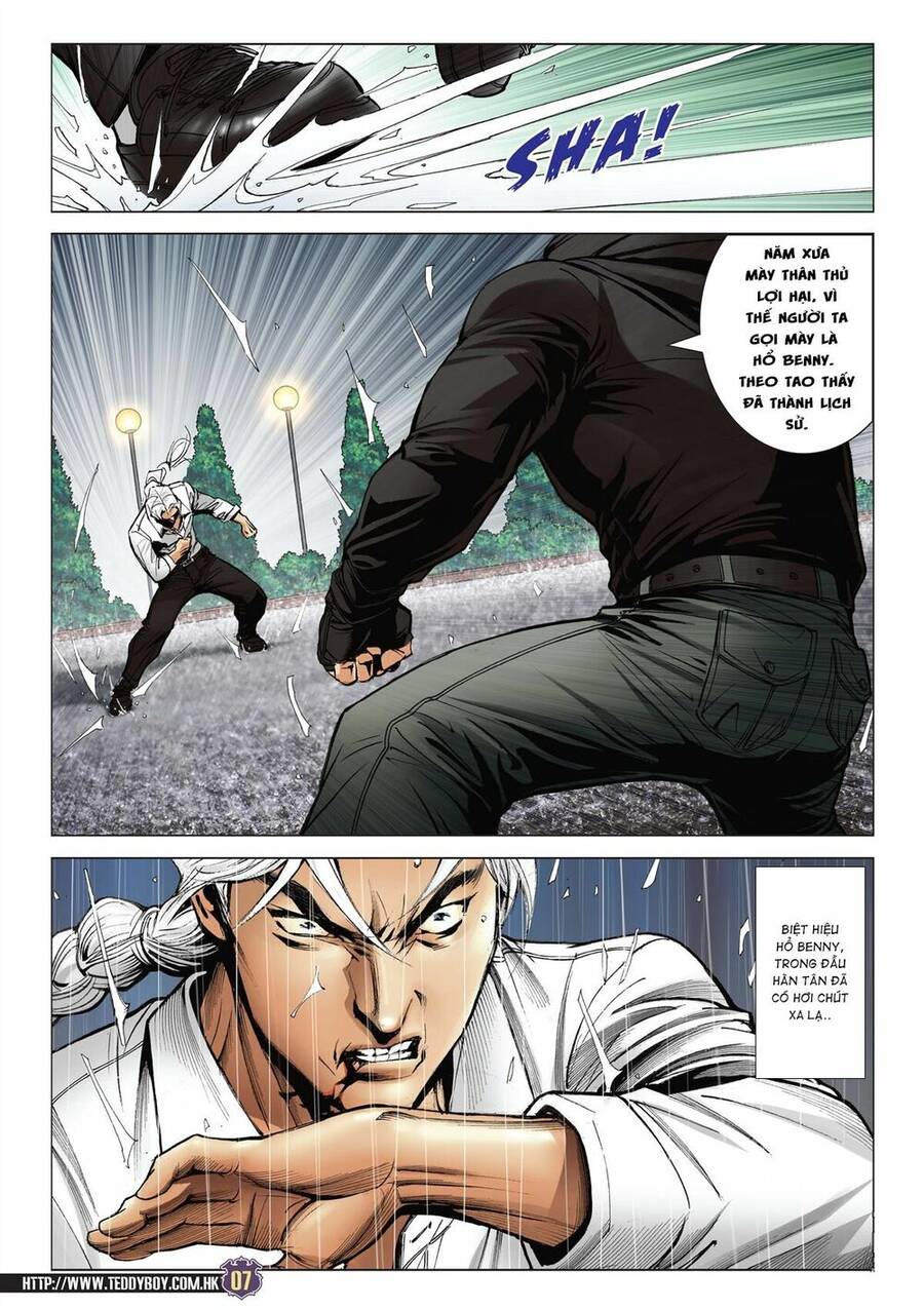 Người Trong Giang Hồ - Chương 2051