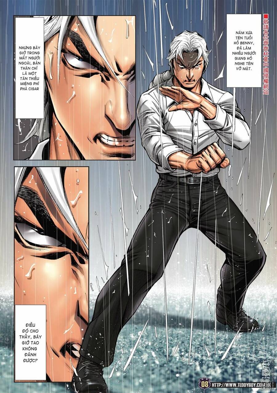 Người Trong Giang Hồ - Chương 2051