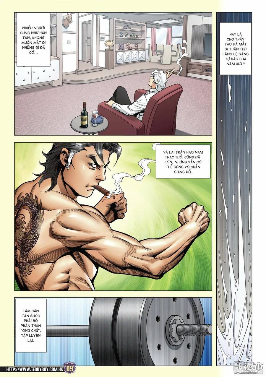 Người Trong Giang Hồ - Chương 2051