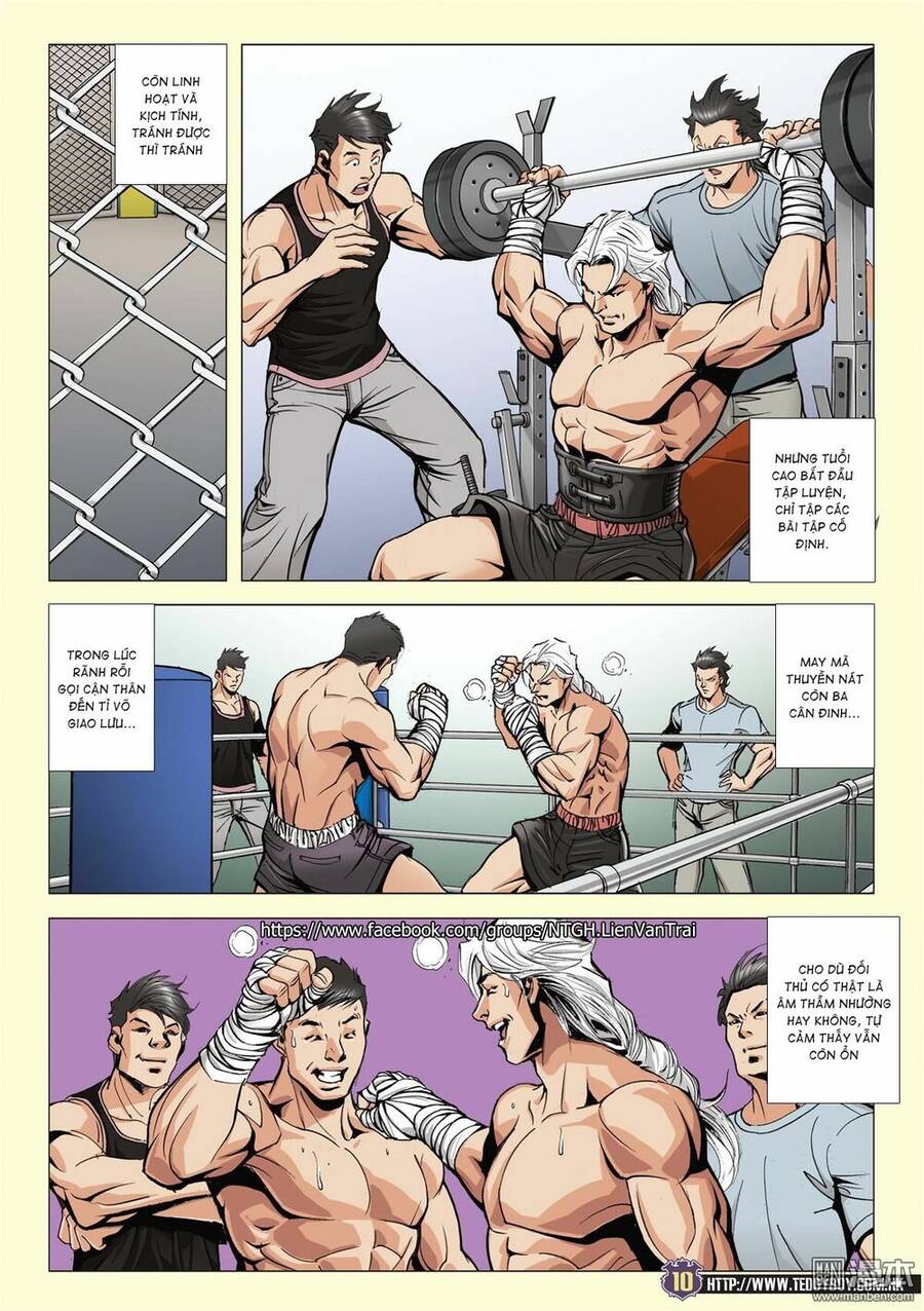 Người Trong Giang Hồ - Chương 2051