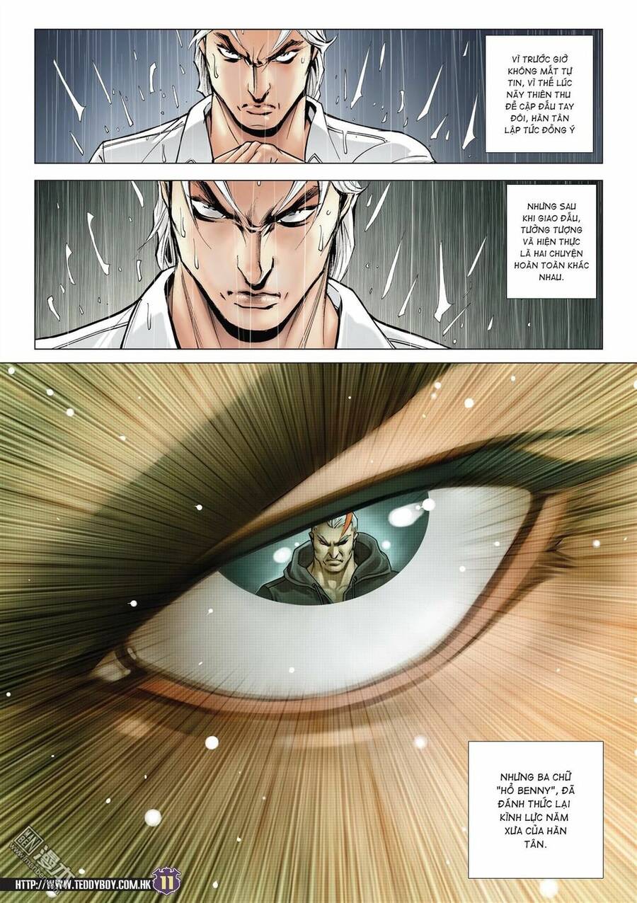 Người Trong Giang Hồ - Chương 2051