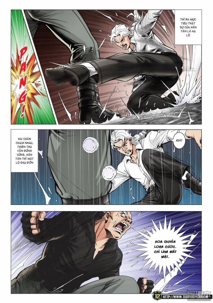 Người Trong Giang Hồ - Chương 2052