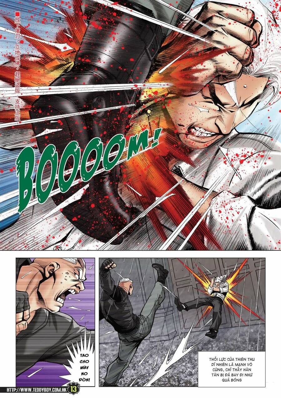 Người Trong Giang Hồ - Chương 2052