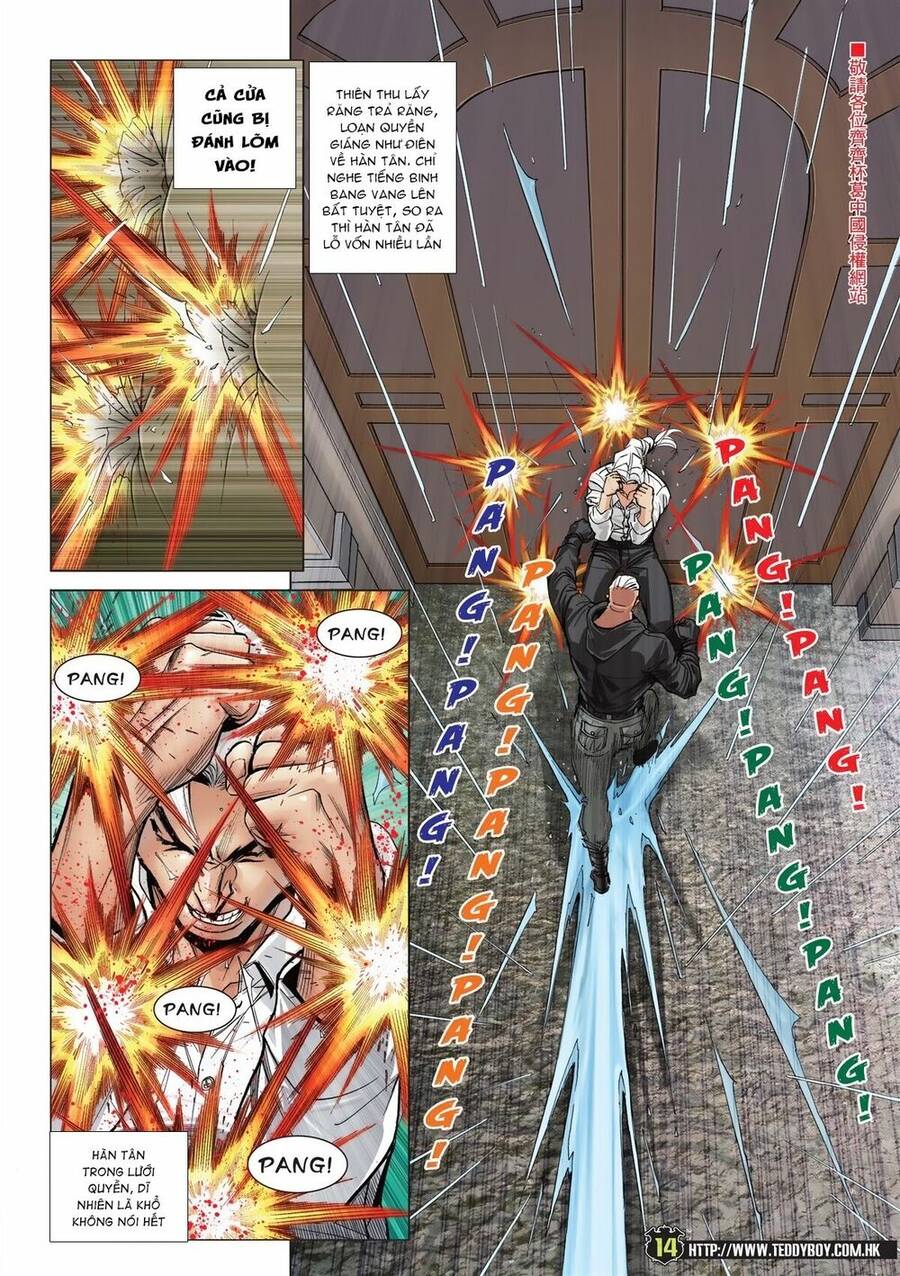 Người Trong Giang Hồ - Chương 2052