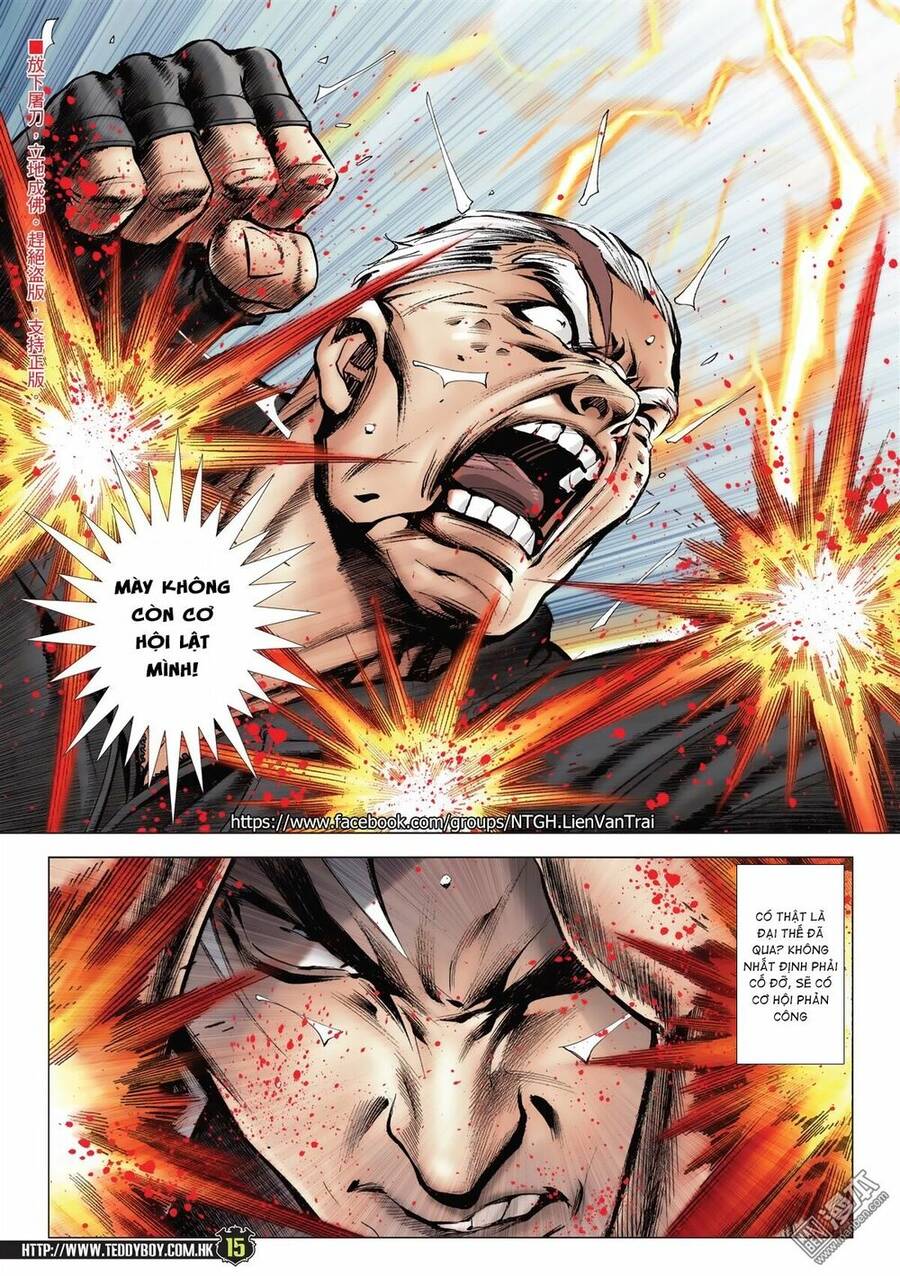 Người Trong Giang Hồ - Chương 2052