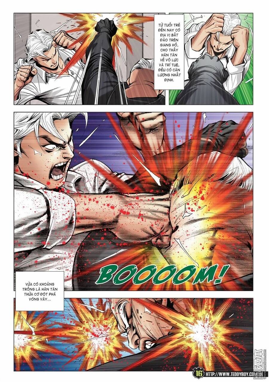 Người Trong Giang Hồ - Chương 2052