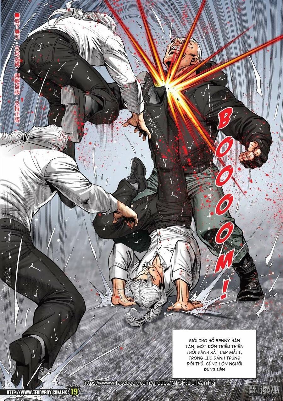 Người Trong Giang Hồ - Chương 2052