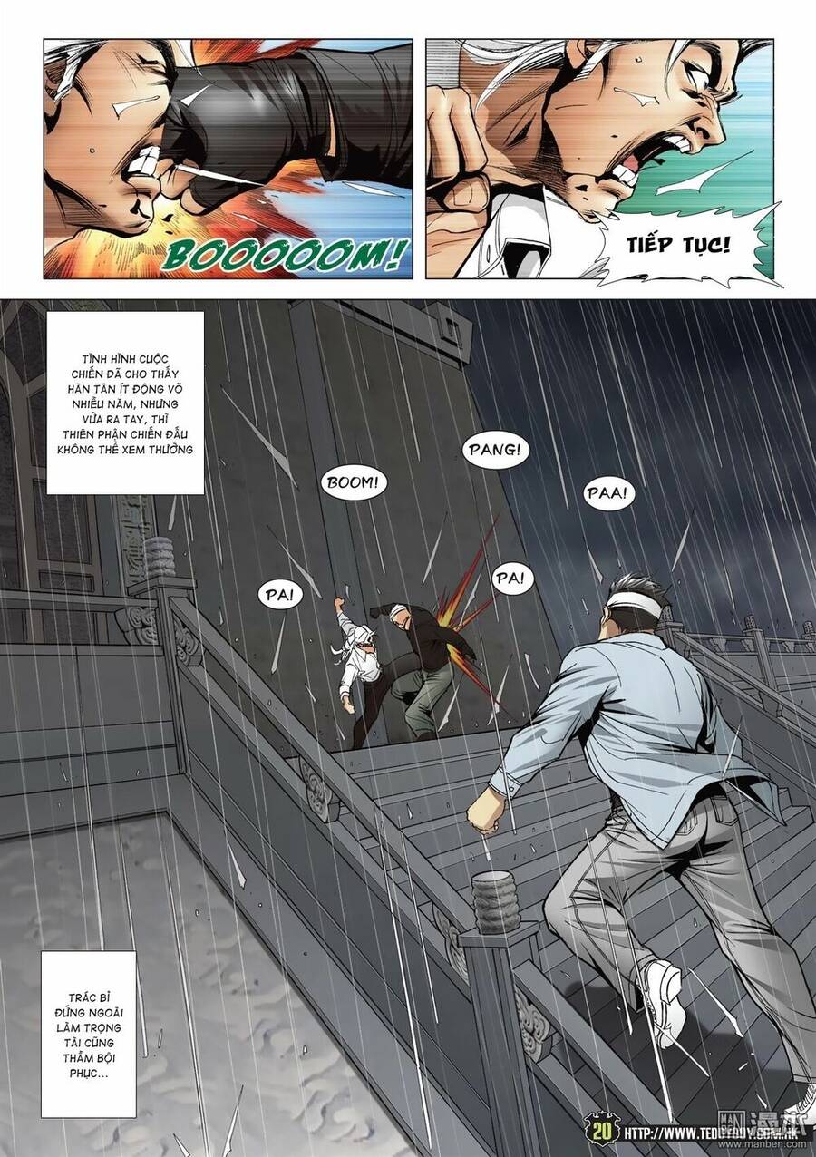 Người Trong Giang Hồ - Chương 2052