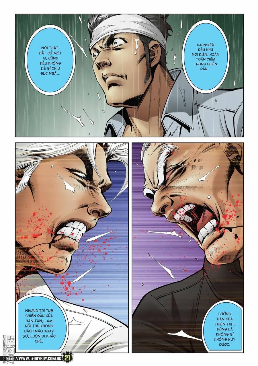 Người Trong Giang Hồ - Chương 2052