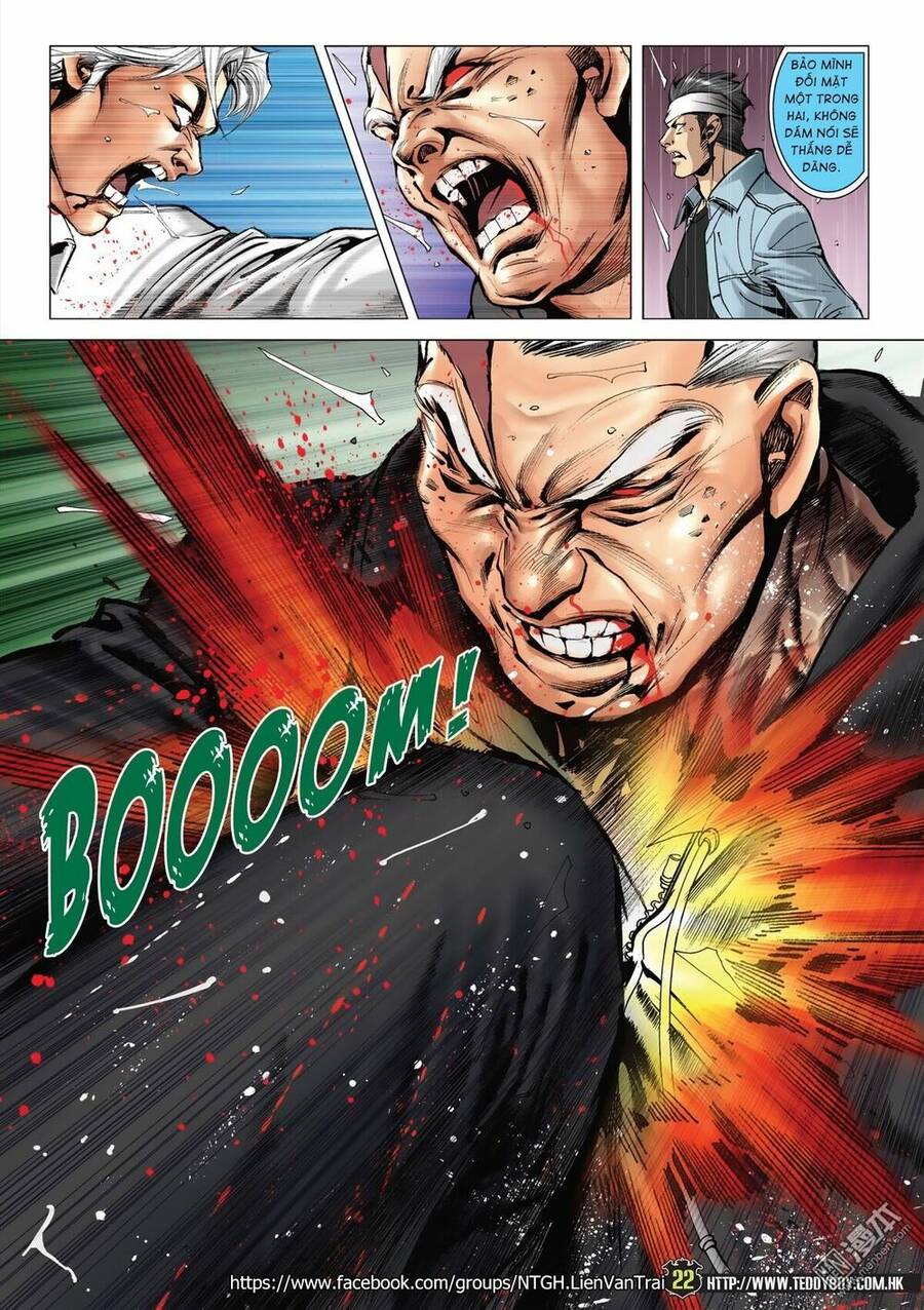 Người Trong Giang Hồ - Chương 2052
