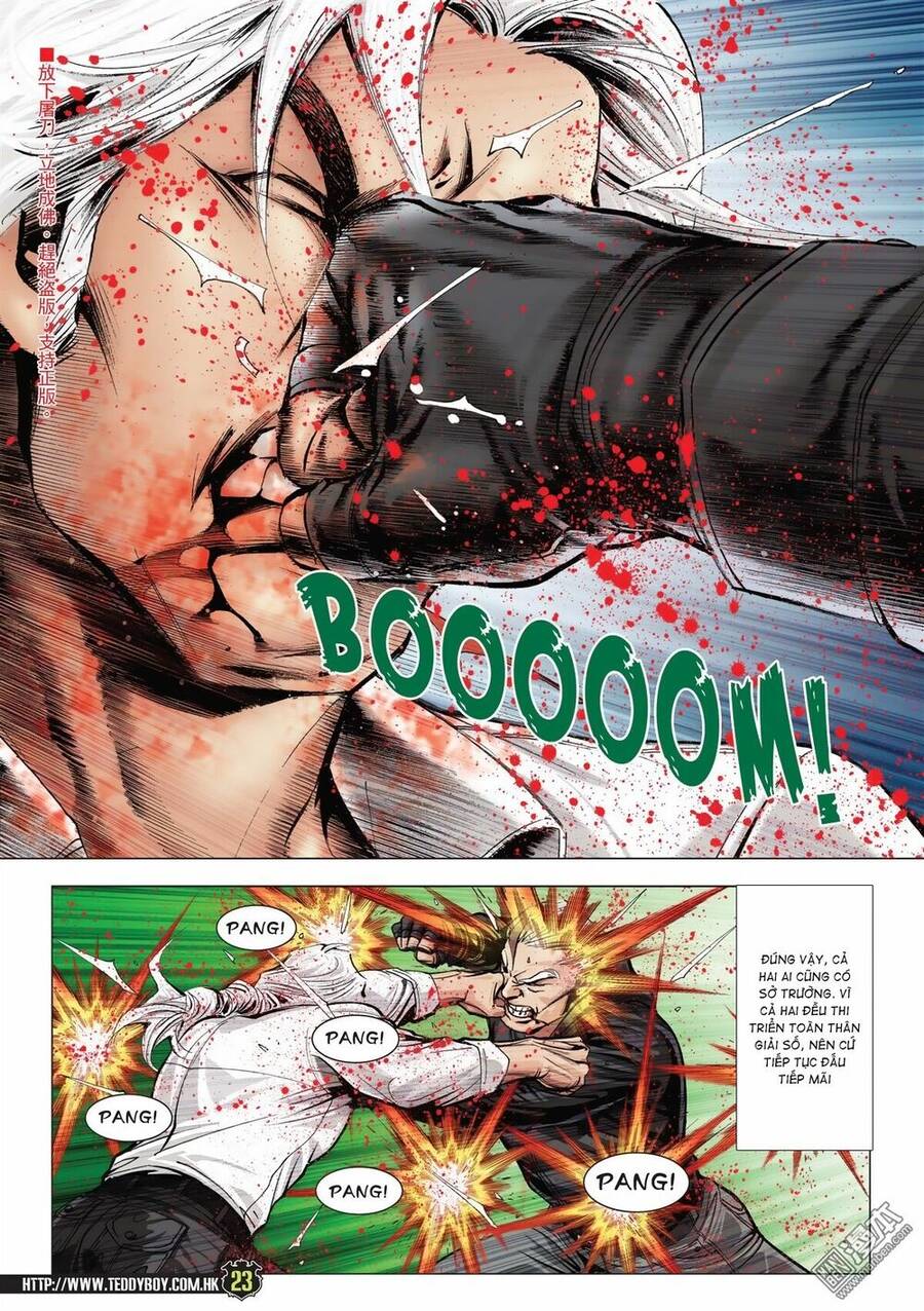 Người Trong Giang Hồ - Chương 2052