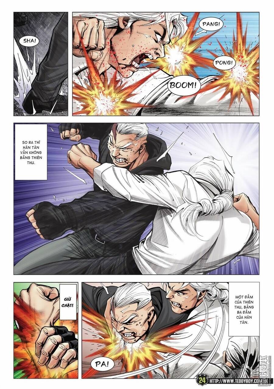 Người Trong Giang Hồ - Chương 2052