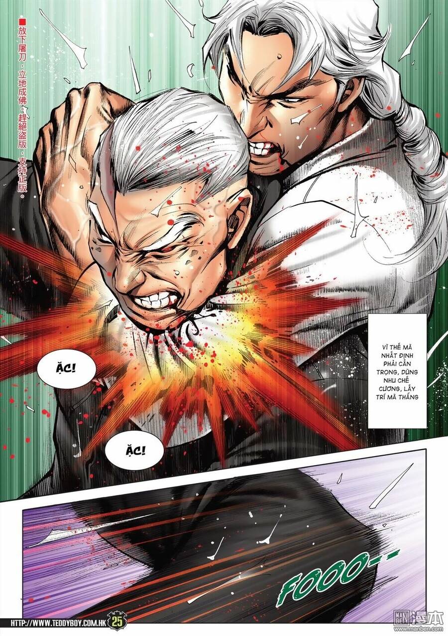 Người Trong Giang Hồ - Chương 2052